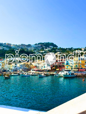 Natural landscape - Boat by the sea